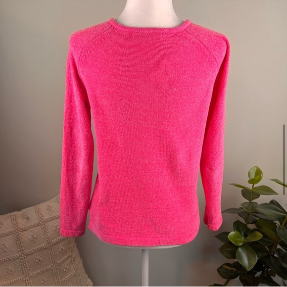 Lilly Pulitzer Pink Pippin‎ Sweater - Picture 5 of 5